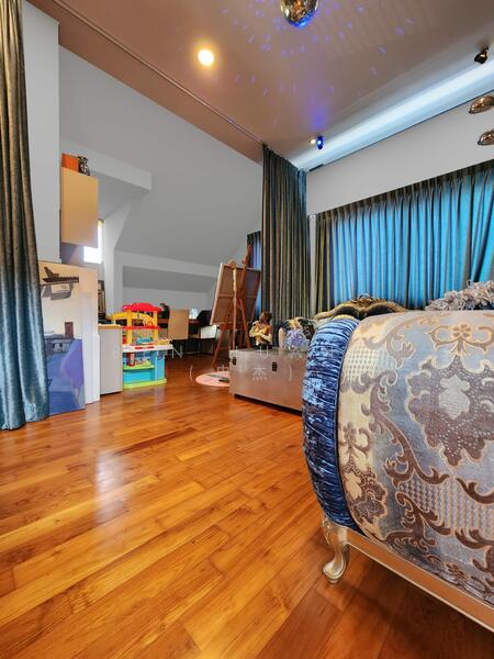 Merryn Road Detached Trevose Stevens Detached House For Sale at S$ 13,500,000 | PropertyGuru Singapore - Living Room