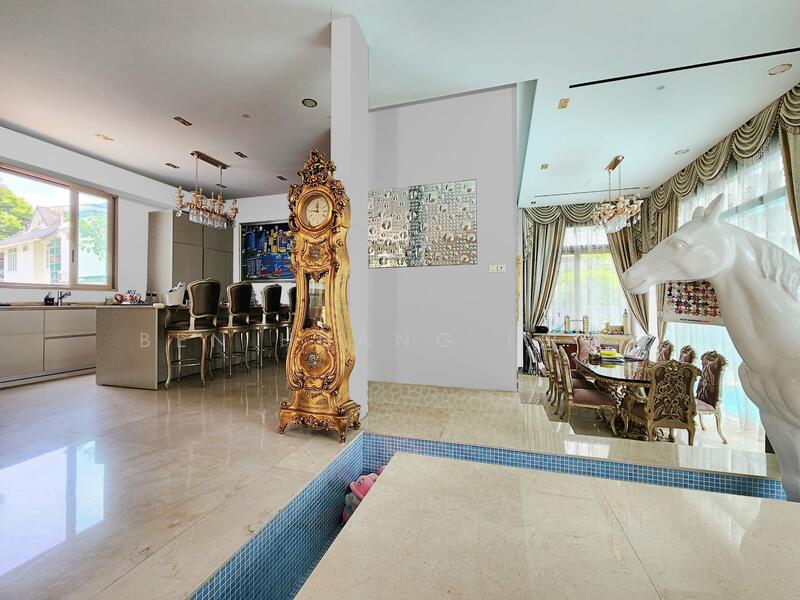 Merryn Road Detached Trevose Stevens Detached House For Sale at S$ 13,500,000 | PropertyGuru Singapore - Kitchen