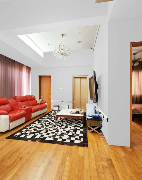 Merryn Road Detached Trevose Stevens Detached House For Sale at S$ 13,500,000 | PropertyGuru Singapore - Living Room