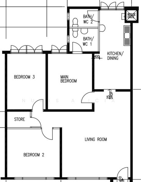 For Sale 829 Yishun Street 81