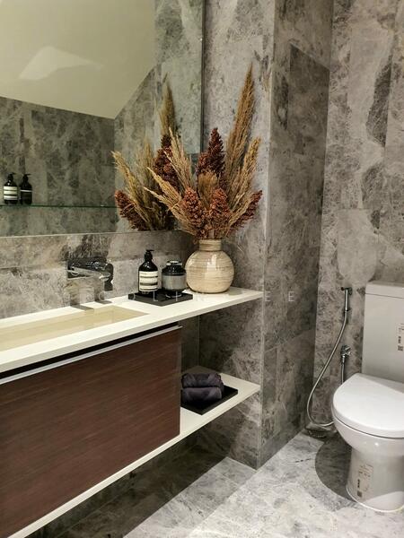 Bijou Condominium For Sale at S$ 1,910,698 | PropertyGuru Singapore - Bathroom