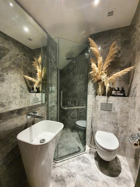 Bijou Condominium For Sale at S$ 1,910,698 | PropertyGuru Singapore - Bathroom