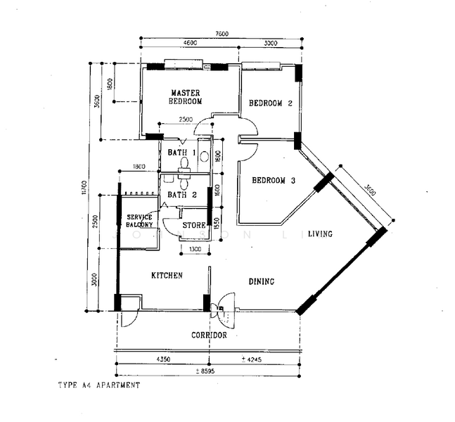 659 Choa Chu Kang Crescent HDB Flat For Sale at S$ 540,000 | PropertyGuru Singapore