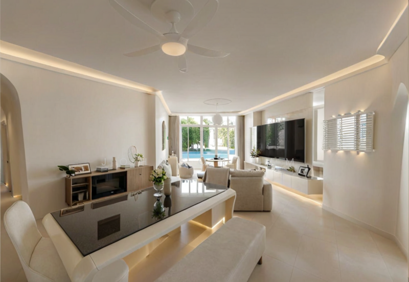 659 Choa Chu Kang Crescent HDB Flat For Sale at S$ 540,000 | PropertyGuru Singapore - Artist Impression
