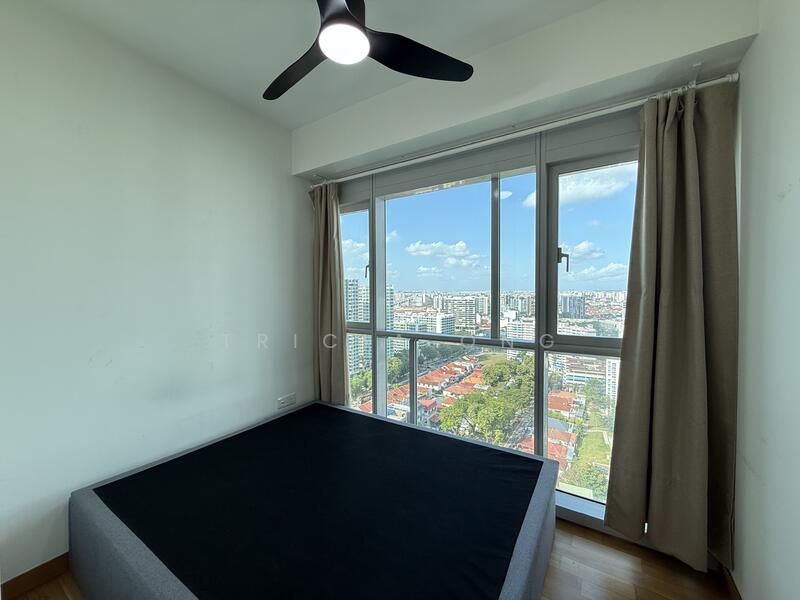 Eight Riversuites, 6 Whampoa East, 3 Bedrooms, 980 sqft, Condominium For Rent, by Tricia Ong, 500051650 - Bedroom - PropertyGuru.com.sg