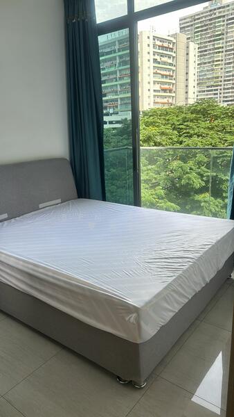 KAP Residences Condominium For Sale at S$ 1,368,000 | PropertyGuru Singapore - Master Bedroom