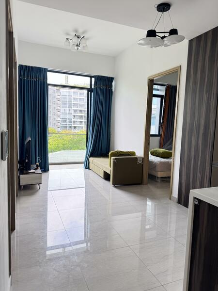 KAP Residences Condominium For Sale at S$ 1,368,000 | PropertyGuru Singapore - Living Room