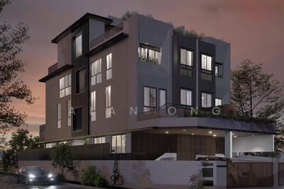 For Sale - Lorong G Telok Kurau Semi-Detached