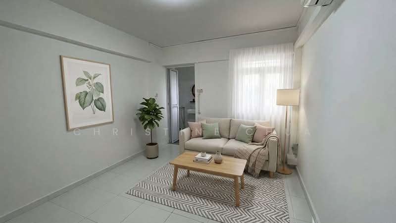 Virtually Stage Bedroom