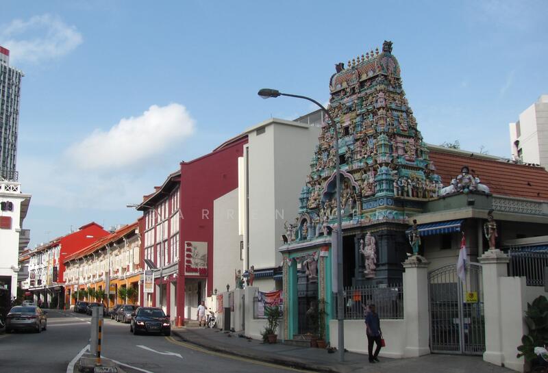 ⭐Fitted F&B⭐ Keong Saik / Bt Pasoh, Keong Saik / Bt Pasoh, 1,400 sqft, Food & Beverage For Rent, by Darren Wee, 500051675 - Exterior - CommercialGuru.com.sg
