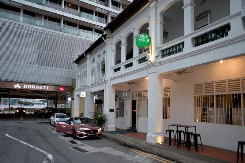 ⭐Fitted F&B⭐ Keong Saik / Bt Pasoh, Keong Saik / Bt Pasoh, 1,400 sqft, Food & Beverage For Rent, by Darren Wee, 500051675 - Exterior - CommercialGuru.com.sg