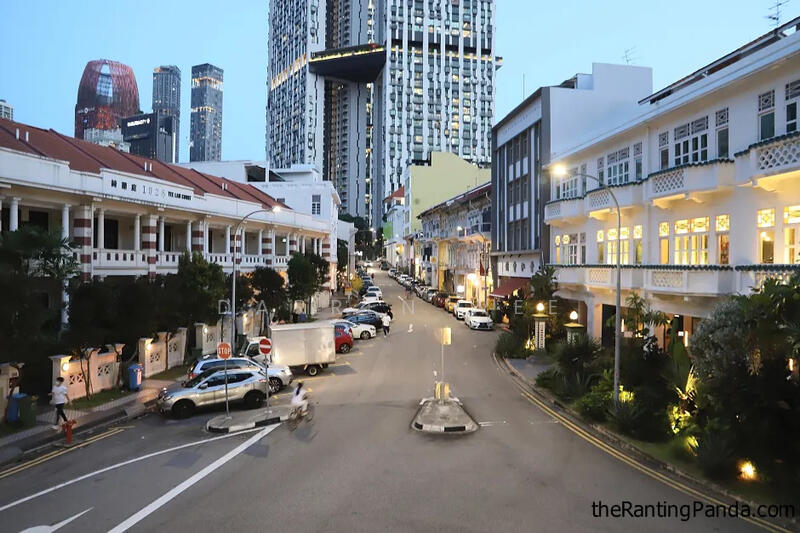 ⭐Fitted F&B⭐ Keong Saik / Bt Pasoh, Keong Saik / Bt Pasoh, 1,400 sqft, Food & Beverage For Rent, by Darren Wee, 500051675 - Exterior - CommercialGuru.com.sg