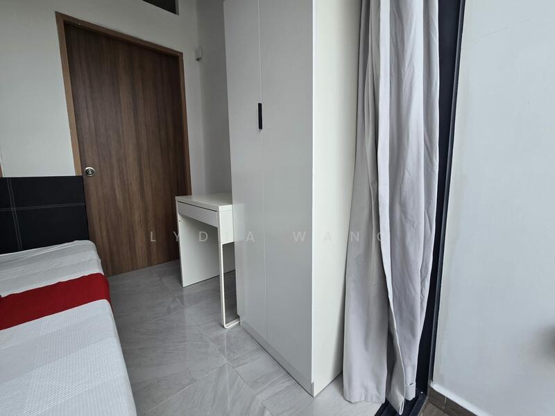 Uptown @ Farrer, 2 Perumal Road Singapore, Room Rental, 80 sqft, Condominium For Rent, by Lydia Wang, 500051680 - Bedroom - PropertyGuru.com.sg