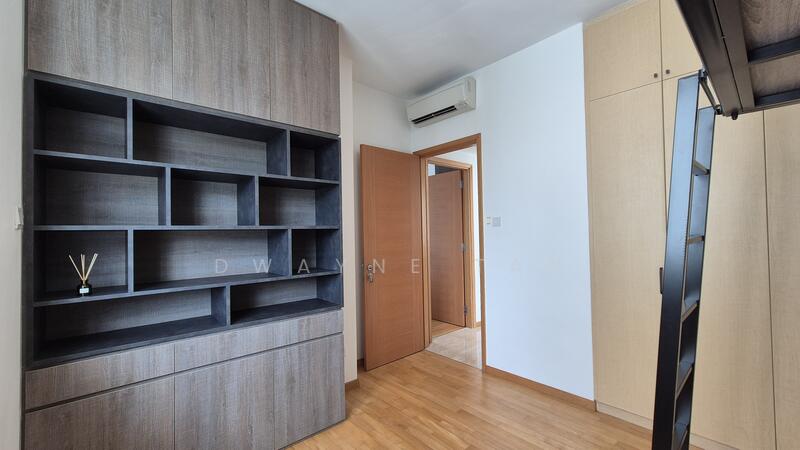 Caribbean at Keppel Bay, 20 Keppel Bay Drive, 2 Bedrooms, 883 sqft, Condominium For Rent, by Dwayne Tan, 500051692 - Bedroom 2 - PropertyGuru.com.sg