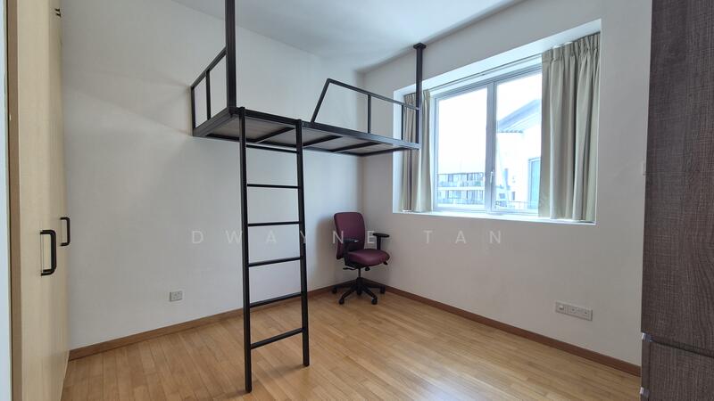 Caribbean at Keppel Bay, 20 Keppel Bay Drive, 2 Bedrooms, 883 sqft, Condominium For Rent, by Dwayne Tan, 500051692 - Bedroom 2 - PropertyGuru.com.sg