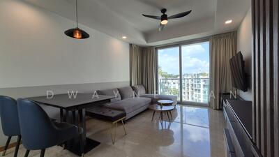 For Rent - Caribbean at Keppel Bay