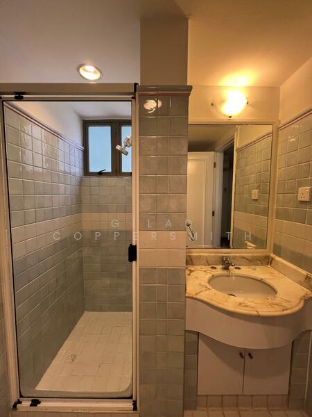 Cavenagh Lodge, 81 Cavenagh Road, 1 Bedroom, 626 sqft, Apartment For Rent, by Gilad Coppersmith, 500051706 - Bathroom - PropertyGuru.com.sg