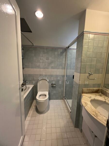 Cavenagh Lodge, 81 Cavenagh Road, 1 Bedroom, 626 sqft, Apartment For Rent, by Gilad Coppersmith, 500051706 - Bathroom - PropertyGuru.com.sg