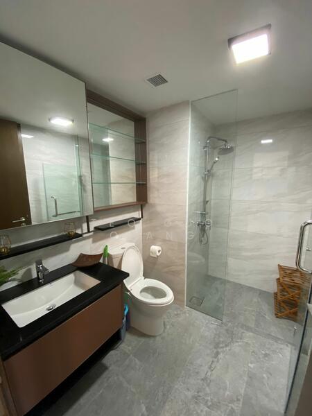 Normanton Park, 49 Normanton Park, 1 Bedroom, 527 sqft, Condominium For Sale, by Teo Guo Qiang, 500051735 - Bathroom - PropertyGuru.com.sg