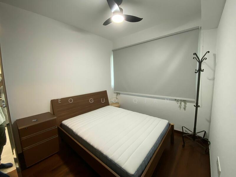 Normanton Park, 49 Normanton Park, 1 Bedroom, 527 sqft, Condominium For Sale, by Teo Guo Qiang, 500051735 - Bedroom - PropertyGuru.com.sg