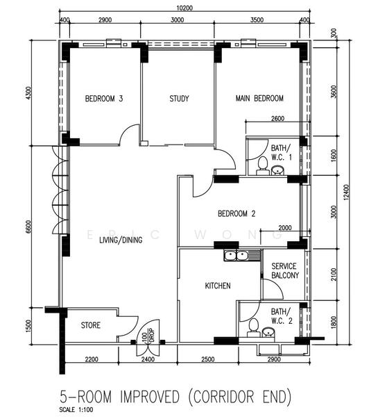 747 Pasir Ris Street 71 HDB Flat For Sale at S$ 808,000 | PropertyGuru Singapore
