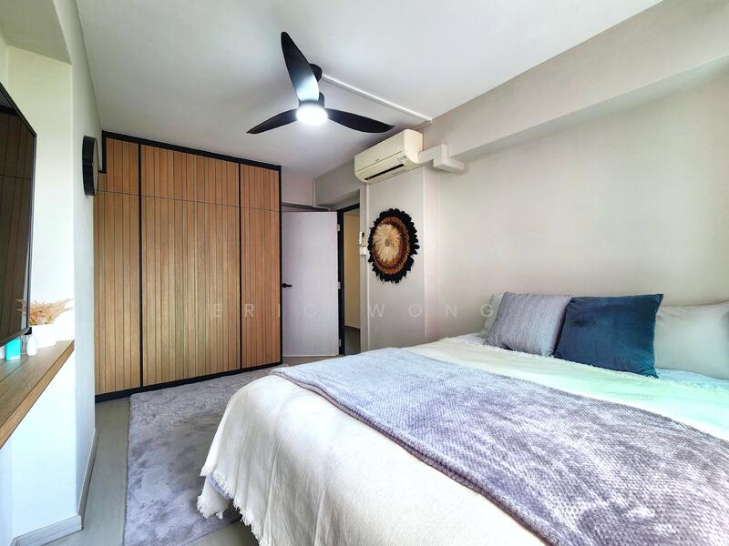 747 Pasir Ris Street 71 HDB Flat For Sale at S$ 808,000 | PropertyGuru Singapore - Bedroom