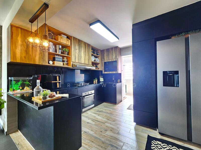 747 Pasir Ris Street 71 HDB Flat For Sale at S$ 808,000 | PropertyGuru Singapore - Kitchen