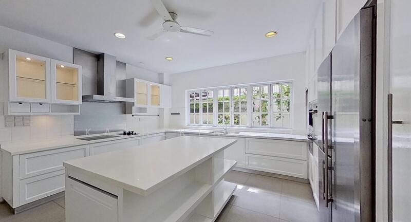 Holland, Holland Grove Walk, 5 Bedrooms, 5,400 sqft, Bungalow House For Rent, by Katherine Koh, 500051738 - Kitchen - PropertyGuru.com.sg