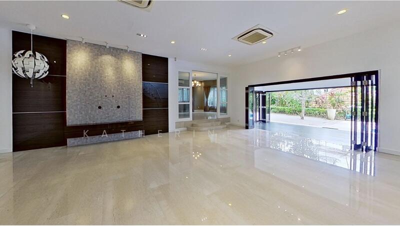 Holland, Holland Grove Walk, 5 Bedrooms, 5,400 sqft, Bungalow House For Rent, by Katherine Koh, 500051738 - Living Room - PropertyGuru.com.sg