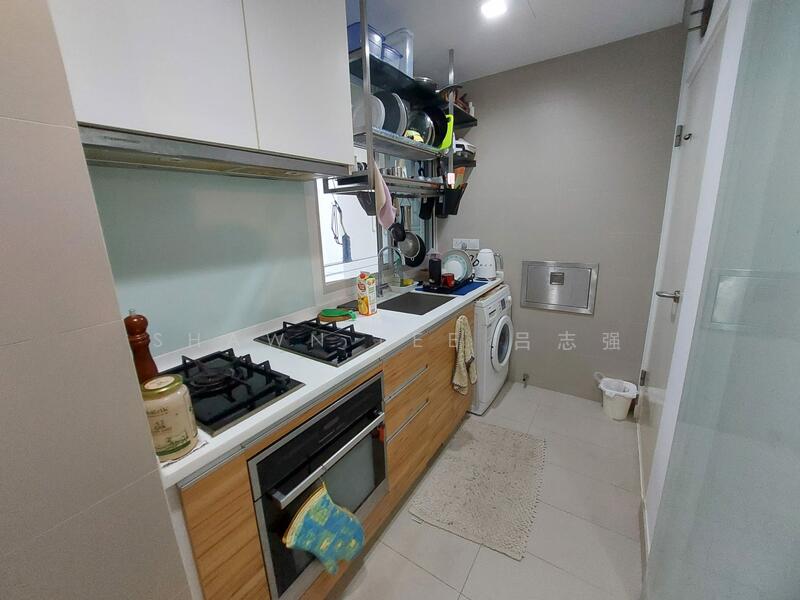 The Sound, 541 East Coast Road, 2 Bedrooms, 840 sqft, Condominium For Rent, by Shawn Lee 吕志强, 500051739 - Kitchen - PropertyGuru.com.sg