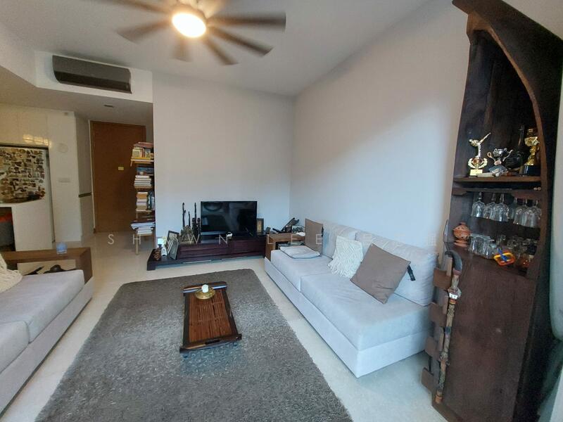 The Sound, 541 East Coast Road, 2 Bedrooms, 840 sqft, Condominium For Rent, by Shawn Lee 吕志强, 500051739 - Living Room - PropertyGuru.com.sg