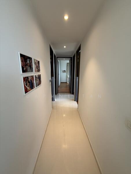 Foresque Residences Condominium For Sale at S$ 2,200,000 | PropertyGuru Singapore - Corridor