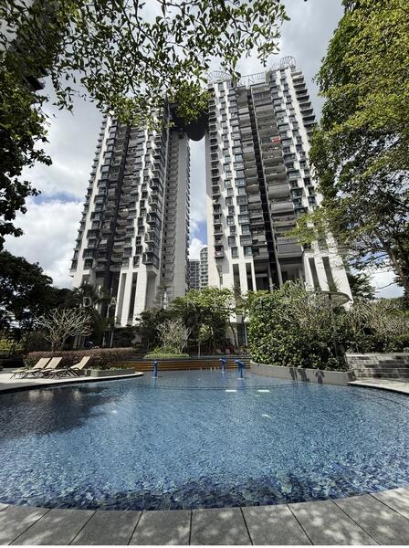 Foresque Residences Condominium For Sale at S$ 2,200,000 | PropertyGuru Singapore - Pool