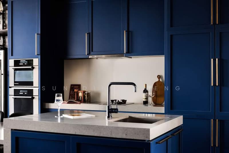 Martin No 38 Apartment For Sale at S$ 3,120,000 | PropertyGuru Singapore - Kitchen