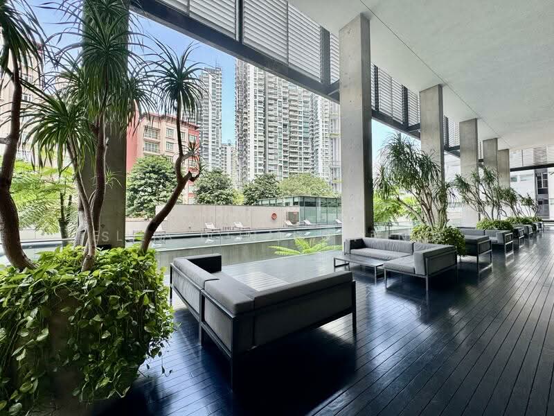 Martin No 38 Apartment For Sale at S$ 3,120,000 | PropertyGuru Singapore - Lobby