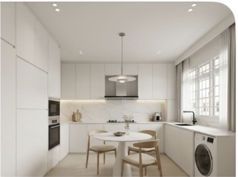 637 Pasir Ris Drive 1, 637 Pasir Ris Drive 1, 3 Bedrooms, 1,120 sqft, HDB Flat For Sale, by Mike Heng, 500051755 - Kitchen - PropertyGuru.com.sg