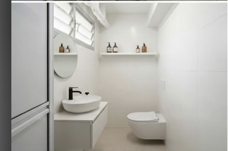 637 Pasir Ris Drive 1, 637 Pasir Ris Drive 1, 3 Bedrooms, 1,120 sqft, HDB Flat For Sale, by Mike Heng, 500051755 - Bathroom - PropertyGuru.com.sg