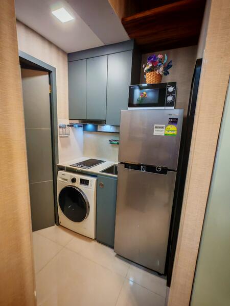 Bedok Residences, 14 Bedok North Drive, Studio, 300 sqft, Condominium For Rent, by Jay Ting, 500051760 - Kitchen - PropertyGuru.com.sg