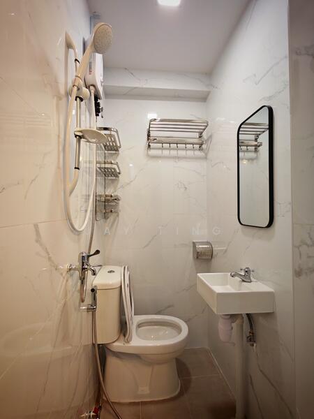 Bedok Residences, 14 Bedok North Drive, Studio, 300 sqft, Condominium For Rent, by Jay Ting, 500051760 - Bathroom - PropertyGuru.com.sg