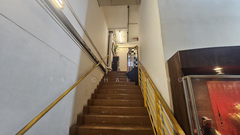 Ys-One, 1 Yishun Street 23, 6,156 sqft, Light Industrial (B1) For Sale, by Tay Chai Heng, 500051762 - CommercialGuru.com.sg
