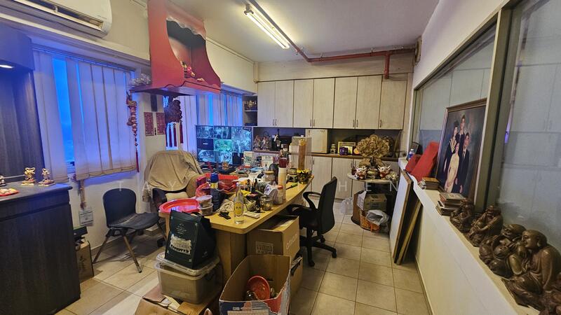 Ys-One, 1 Yishun Street 23, 6,156 sqft, Light Industrial (B1) For Sale, by Tay Chai Heng, 500051762 - CommercialGuru.com.sg
