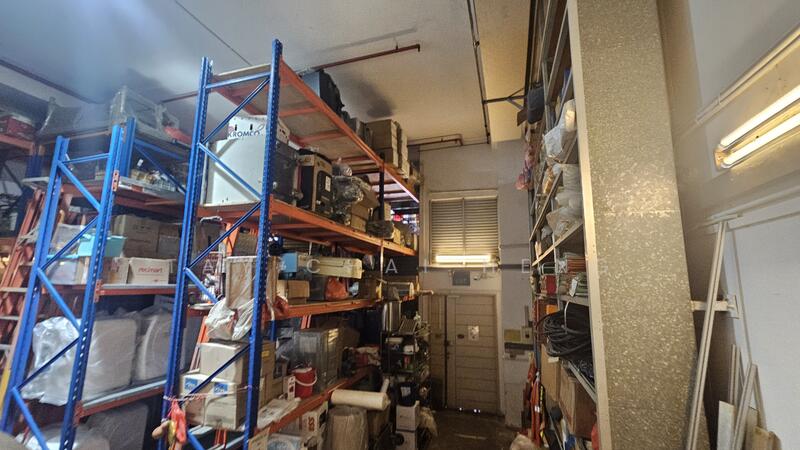 Ys-One, 1 Yishun Street 23, 6,156 sqft, Light Industrial (B1) For Sale, by Tay Chai Heng, 500051762 - CommercialGuru.com.sg