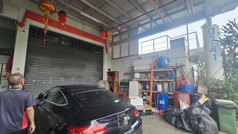 Ys-One, 1 Yishun Street 23, 6,156 sqft, Light Industrial (B1) For Sale, by Tay Chai Heng, 500051762 - CommercialGuru.com.sg