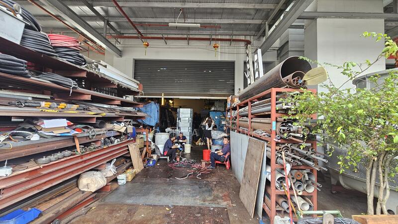 Ys-One, 1 Yishun Street 23, 6,156 sqft, Light Industrial (B1) For Sale, by Tay Chai Heng, 500051762 - CommercialGuru.com.sg