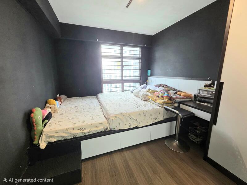 406B Northshore Drive HDB Flat For Sale at S$ 750,000 | PropertyGuru Singapore - Bedroom