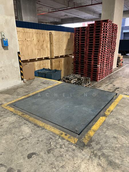 🌟 CHEAP Jurong East | Ramp Up | High Ceiling | Exclusive loading bays | MRT, Jurong east, 50,355 sqft, Warehouse For Rent, by Rachel ng, 500051770 - Car Park - CommercialGuru.com.sg