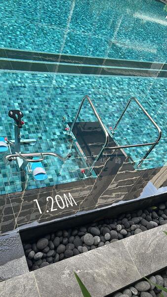 Tenet, 650 Tampines St 62, Room Rental, 100 sqft, Executive Condominium For Rent, by Vincent Tan 陈华峰, 500051788 - Pool - PropertyGuru.com.sg