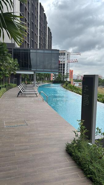Tenet, 650 Tampines St 62, Room Rental, 100 sqft, Executive Condominium For Rent, by Vincent Tan 陈华峰, 500051788 - Pool - PropertyGuru.com.sg
