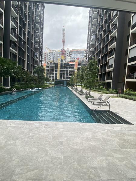 Tenet, 650 Tampines St 62, Room Rental, 100 sqft, Executive Condominium For Rent, by Vincent Tan 陈华峰, 500051788 - Pool - PropertyGuru.com.sg
