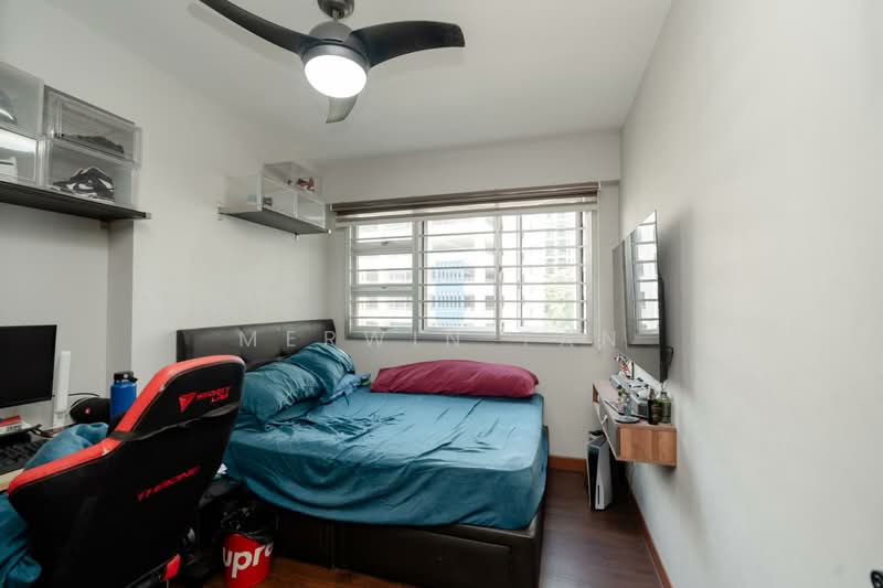 18C Circuit Road HDB Flat For Sale at S$ 948,000 | PropertyGuru Singapore - Bedroom